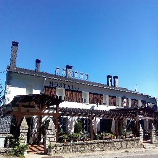 Hostal Siete Picos otel fotoğrafı