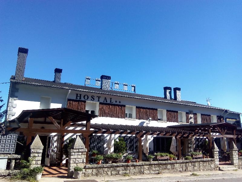 Hostal Siete Picos - Genel