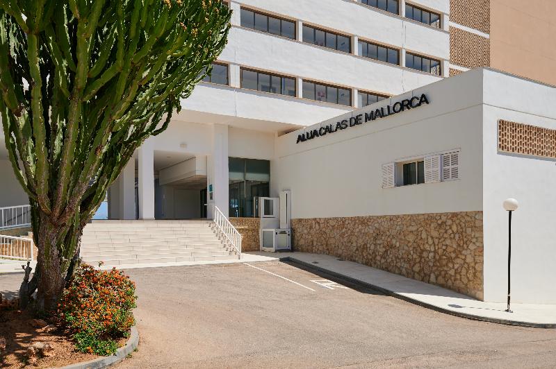 Alua Calas de Mallorca Resort - Genel