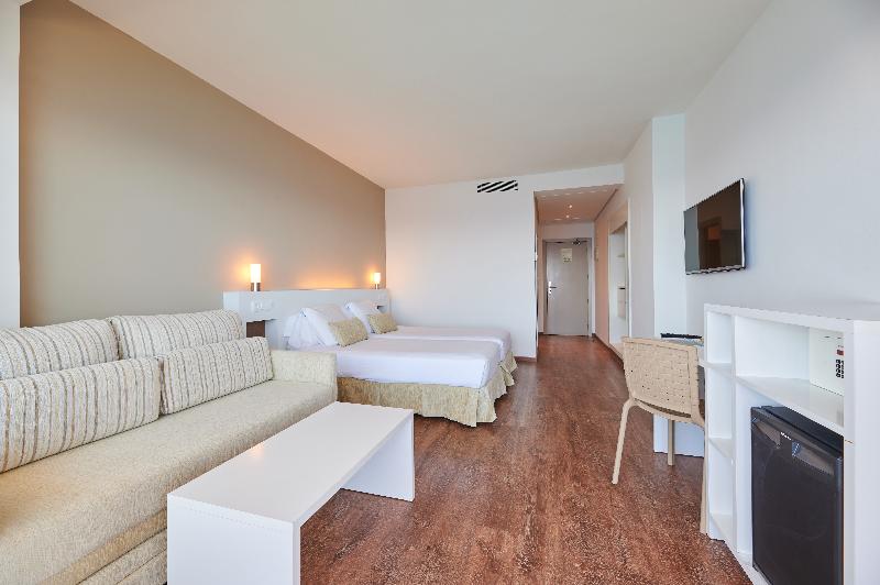 Alua Calas de Mallorca Resort - Oda