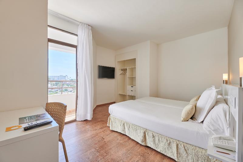 Alua Calas de Mallorca Resort - Oda