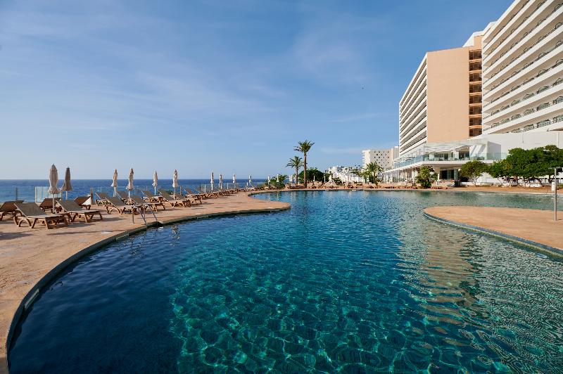 Alua Calas de Mallorca Resort - Havuz