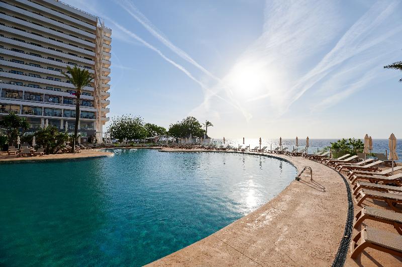 Alua Calas de Mallorca Resort - Havuz