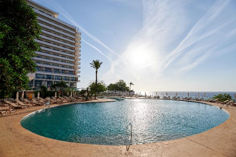 Alua Calas de Mallorca Resort - Havuz