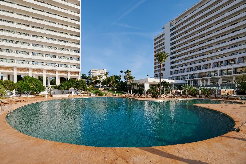 Alua Calas de Mallorca Resort - Havuz