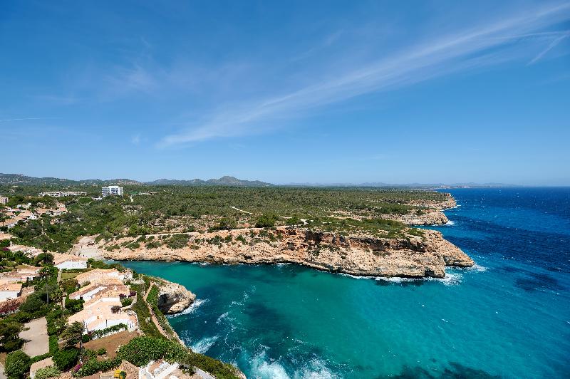 Alua Calas de Mallorca Resort - Plaj