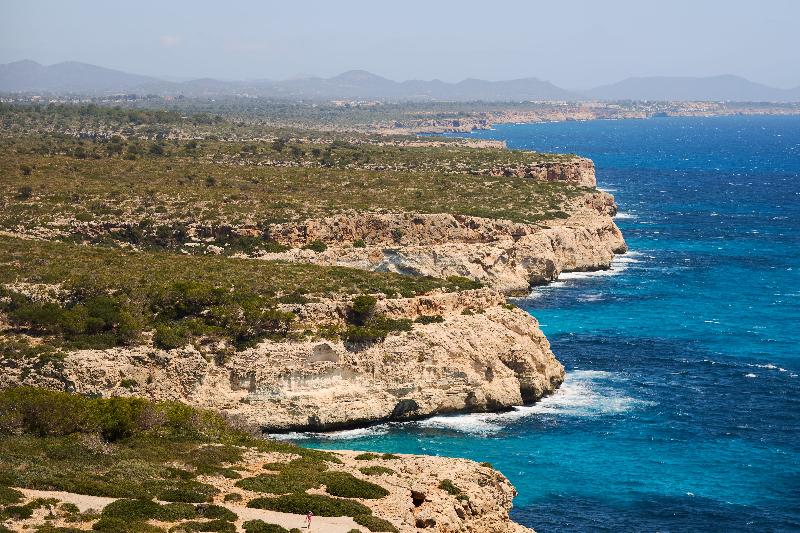 Alua Calas de Mallorca Resort - Plaj