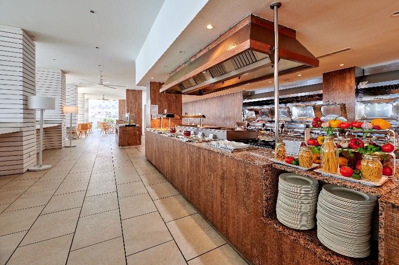 Alua Calas de Mallorca Resort - Restoran
