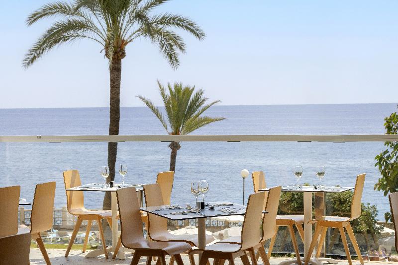 Alua Calas de Mallorca Resort - Restoran