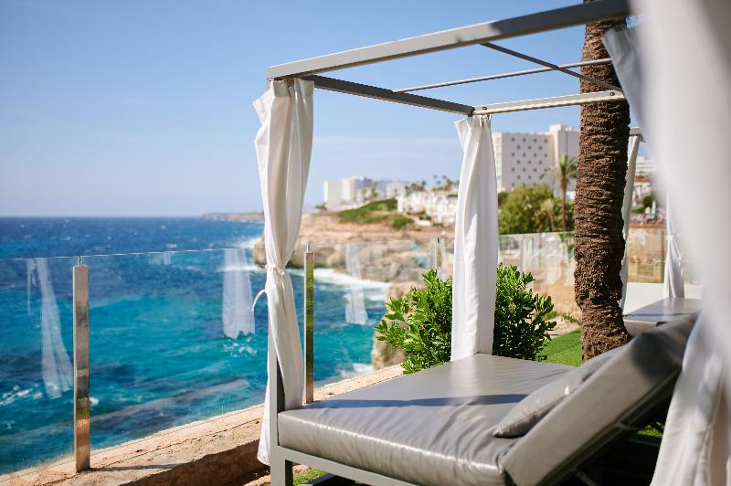 Alua Calas de Mallorca Resort - Teras