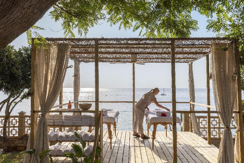Alua Calas de Mallorca Resort - Teras