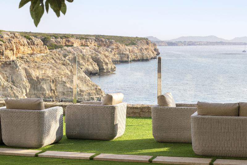 Alua Calas de Mallorca Resort - Teras