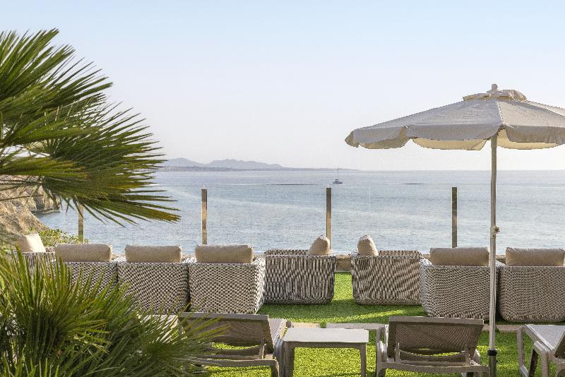 Alua Calas de Mallorca Resort - Teras