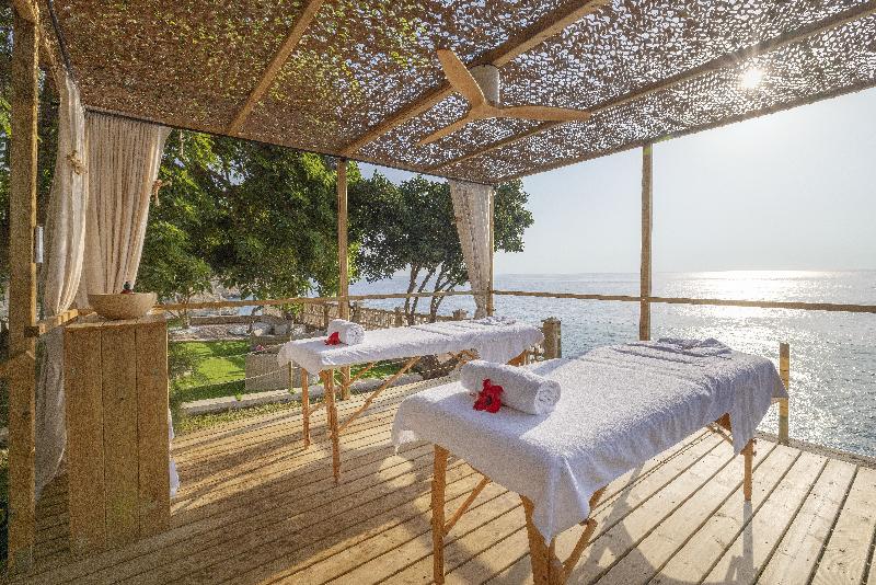 Alua Calas de Mallorca Resort - Teras