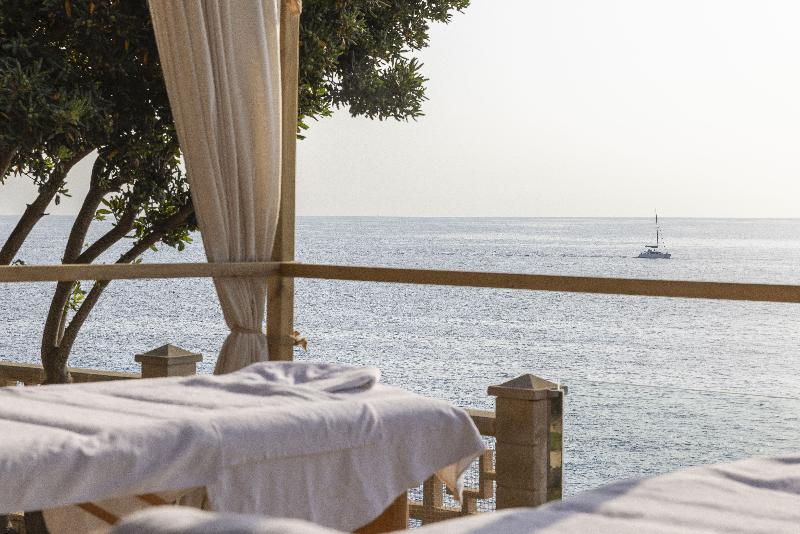 Alua Calas de Mallorca Resort - Teras