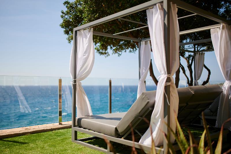 Alua Calas de Mallorca Resort - Teras