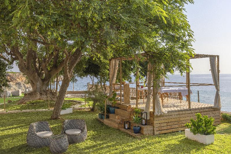 Alua Calas de Mallorca Resort - Teras