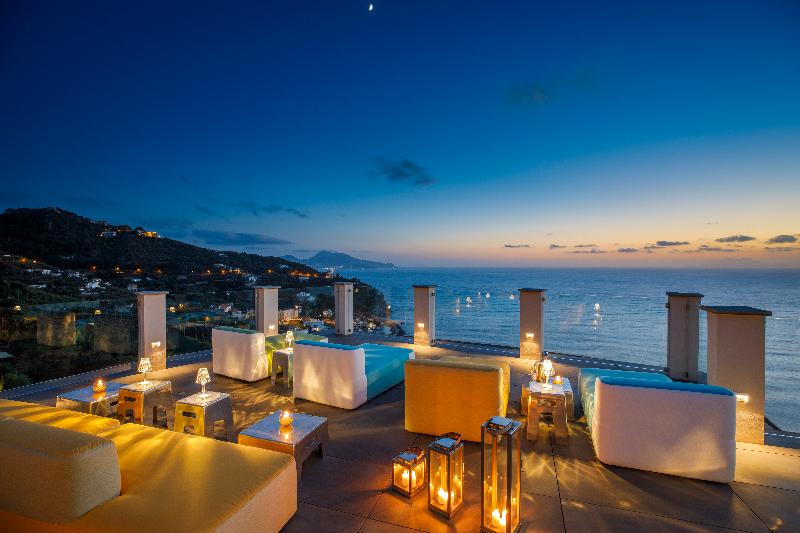 Villa Fiorella Art Hotel - Bar