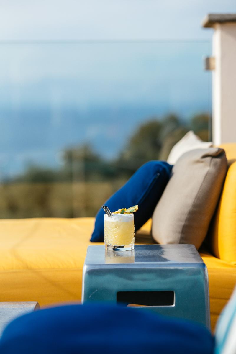 Villa Fiorella Art Hotel - Bar