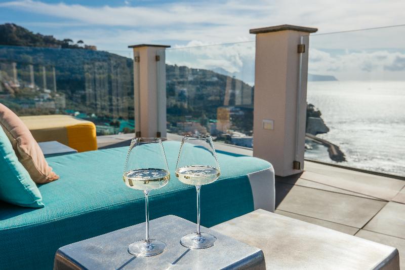 Villa Fiorella Art Hotel - Bar