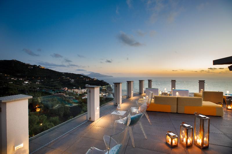 Villa Fiorella Art Hotel - Bar