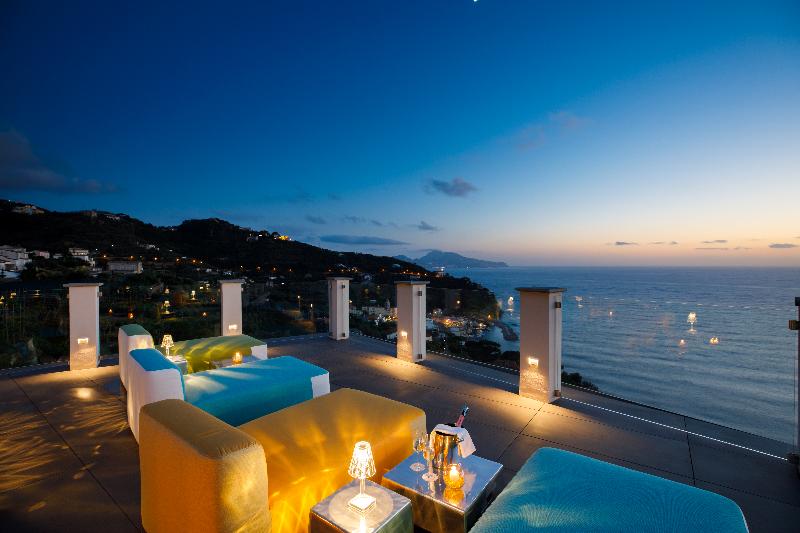 Villa Fiorella Art Hotel - Bar