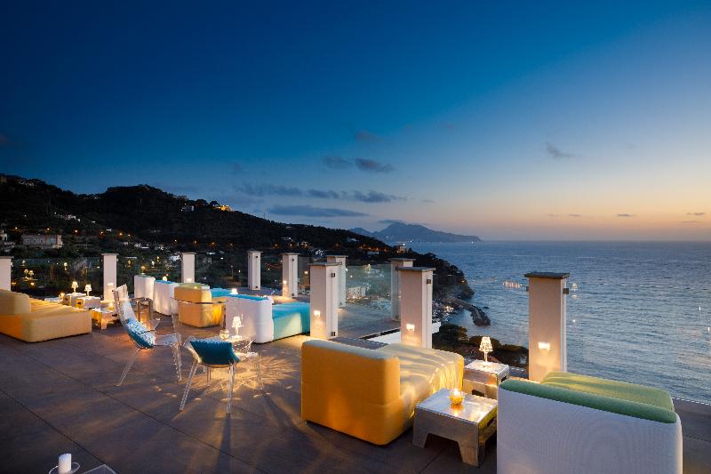 Villa Fiorella Art Hotel - Bar