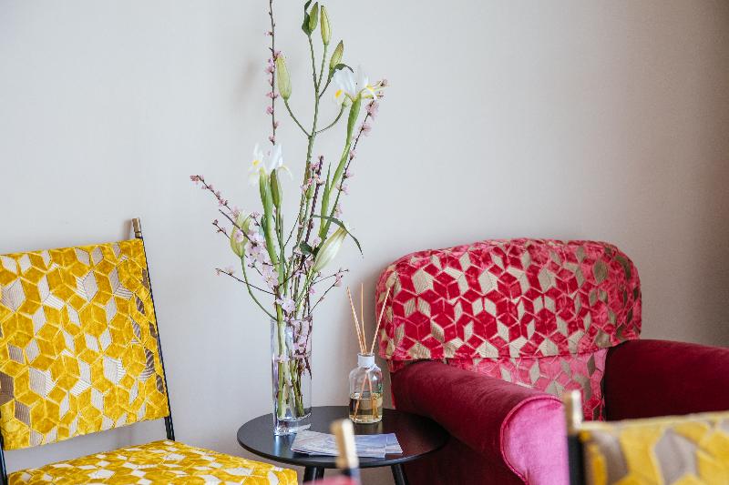 Villa Fiorella Art Hotel - Lobi