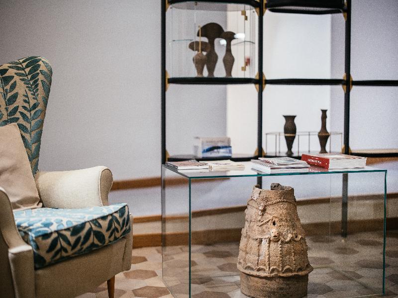 Villa Fiorella Art Hotel - Lobi