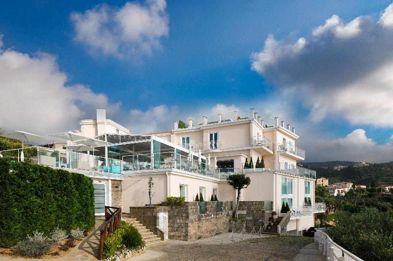 Villa Fiorella Art Hotel - Genel