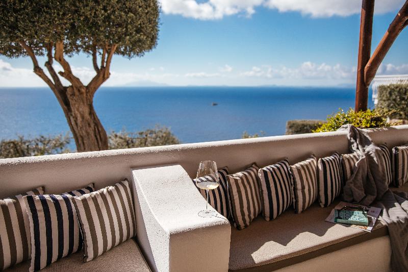 Villa Fiorella Art Hotel - Genel