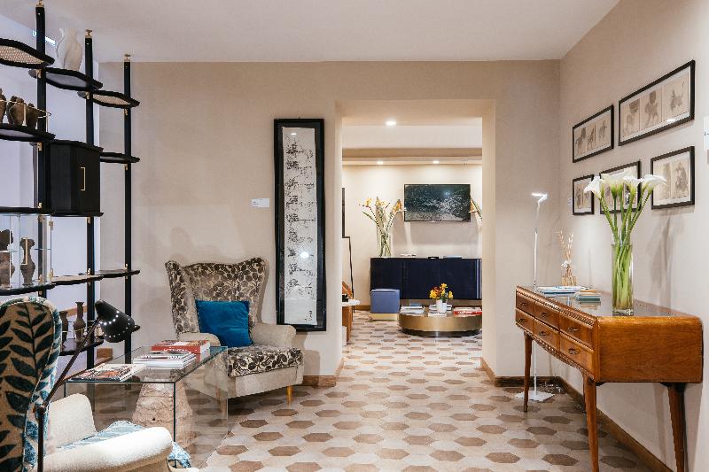 Villa Fiorella Art Hotel - Genel