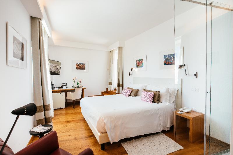 Villa Fiorella Art Hotel - Oda