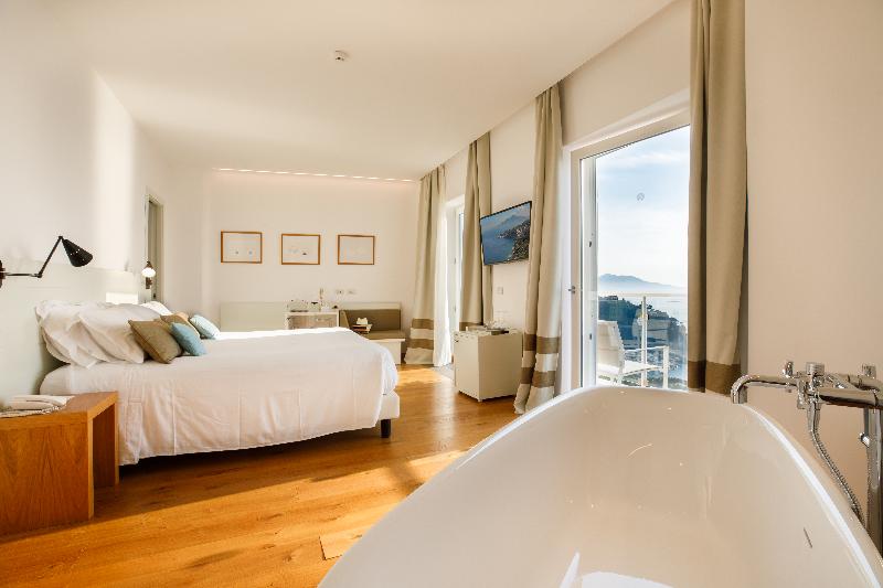 Villa Fiorella Art Hotel - Oda