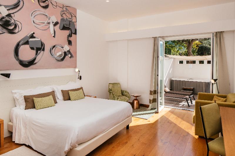 Villa Fiorella Art Hotel - Oda
