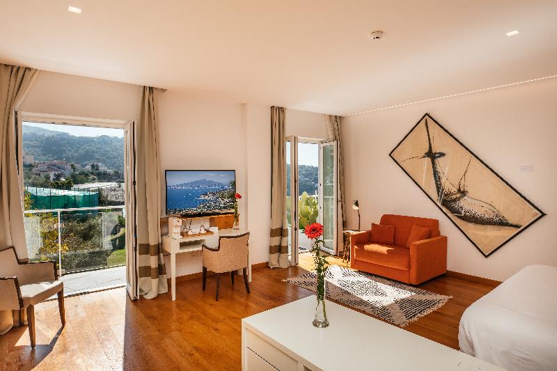 Villa Fiorella Art Hotel - Oda