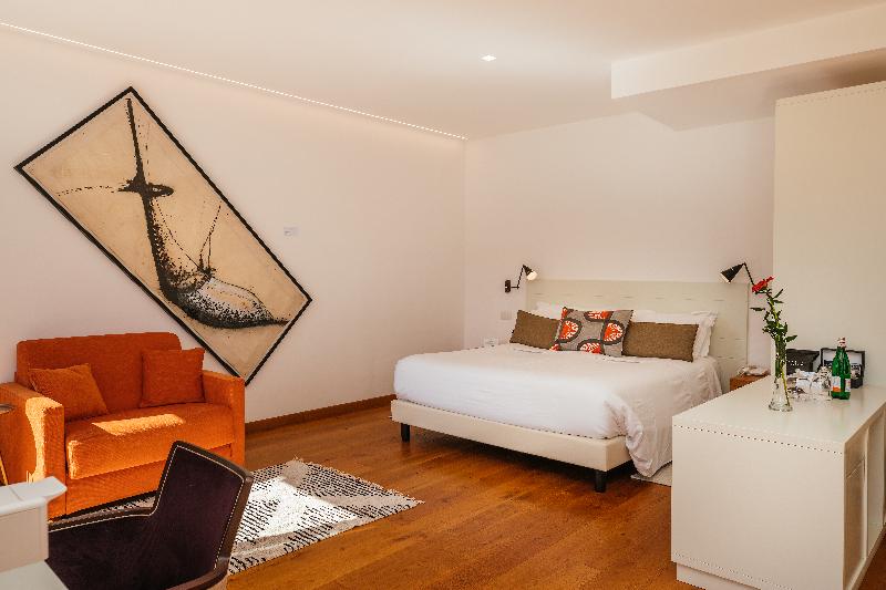 Villa Fiorella Art Hotel - Oda