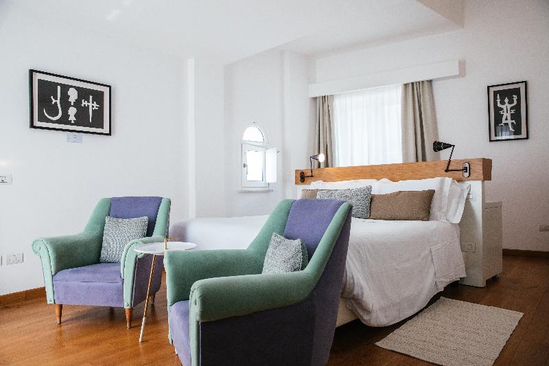 Villa Fiorella Art Hotel - Oda
