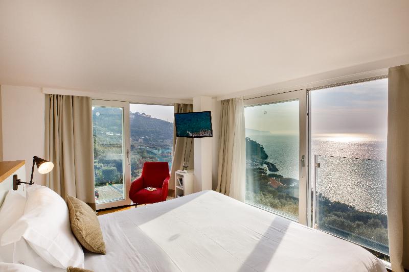 Villa Fiorella Art Hotel - Oda