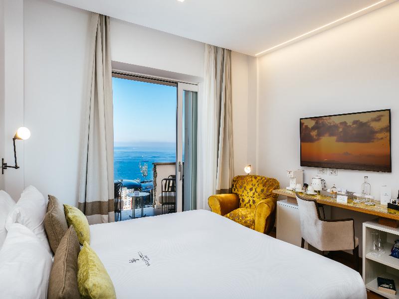 Villa Fiorella Art Hotel - Oda