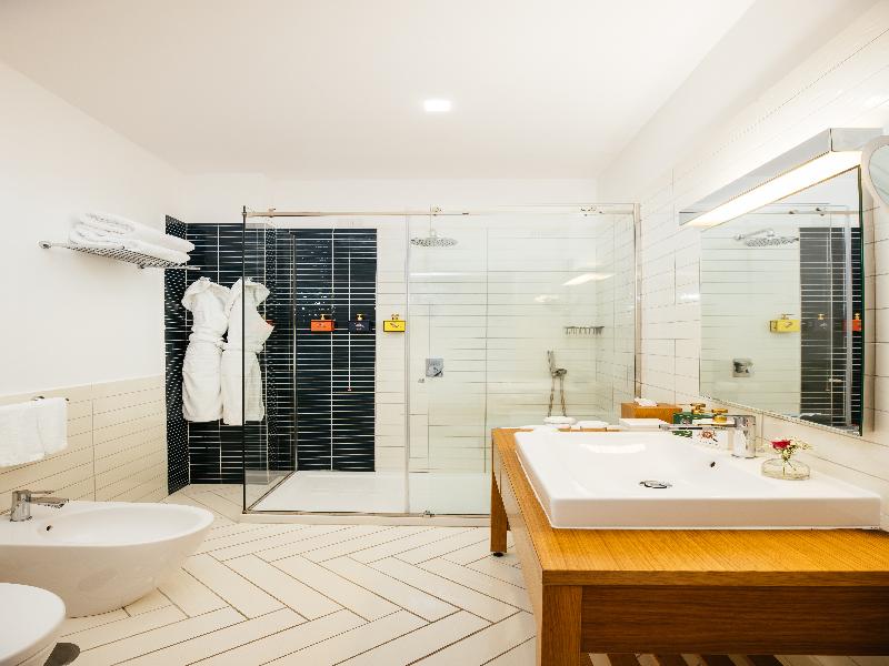 Villa Fiorella Art Hotel - Oda