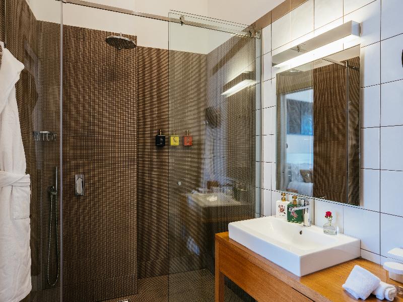 Villa Fiorella Art Hotel - Oda