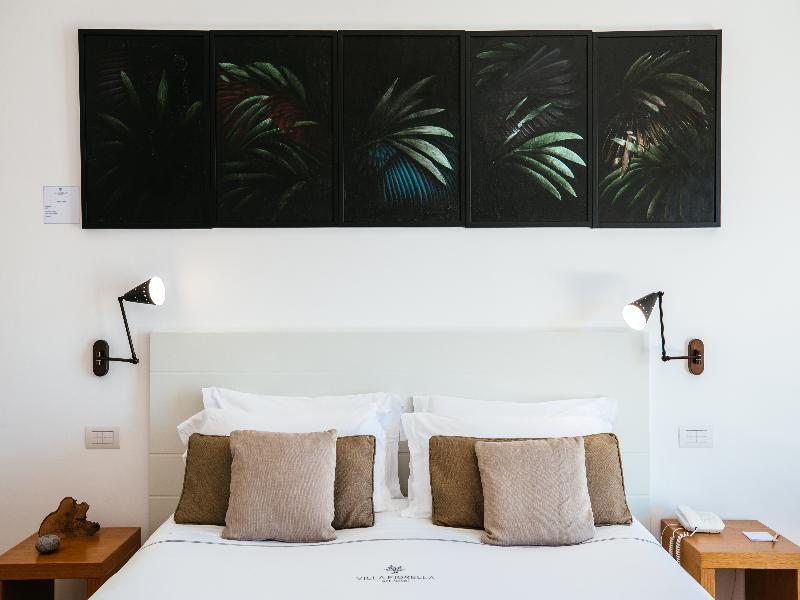 Villa Fiorella Art Hotel - Oda