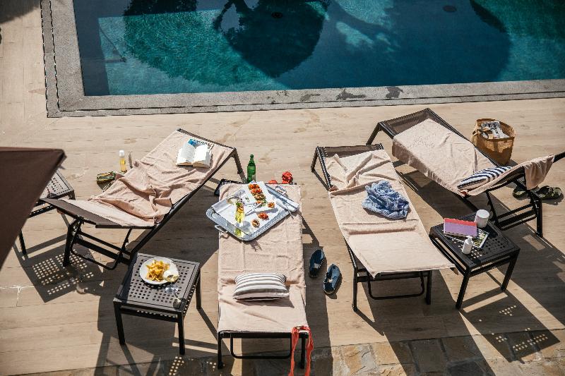 Villa Fiorella Art Hotel - Havuz