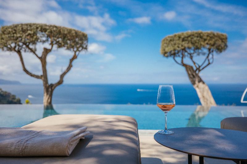 Villa Fiorella Art Hotel - Havuz