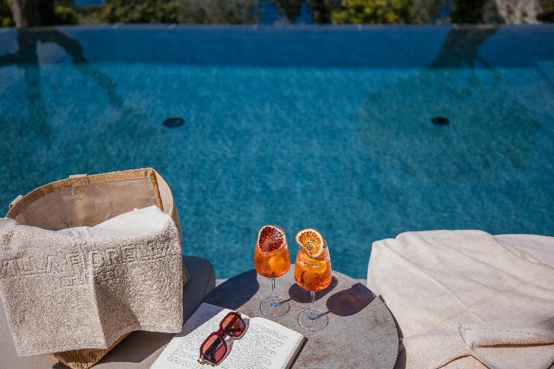 Villa Fiorella Art Hotel - Havuz