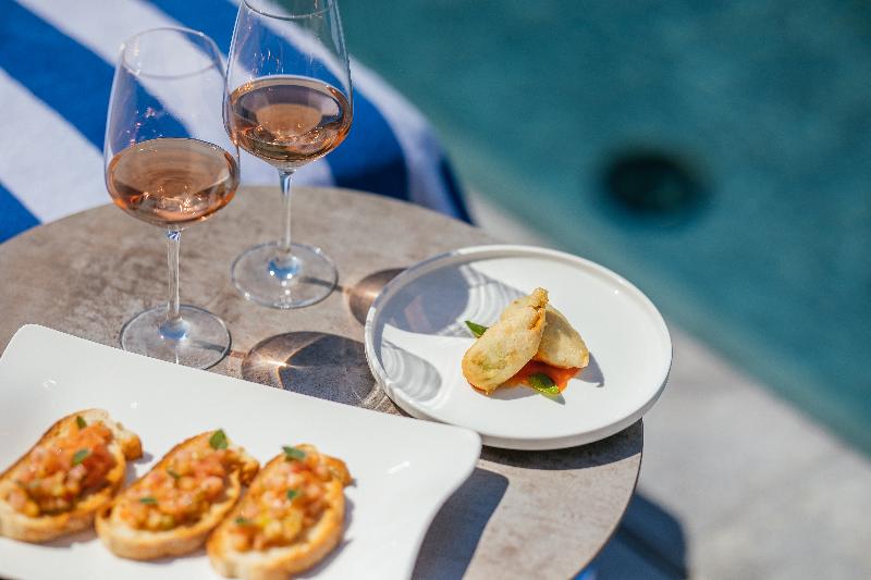 Villa Fiorella Art Hotel - Havuz
