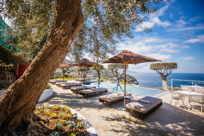 Villa Fiorella Art Hotel - Havuz