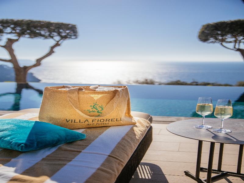 Villa Fiorella Art Hotel - Havuz