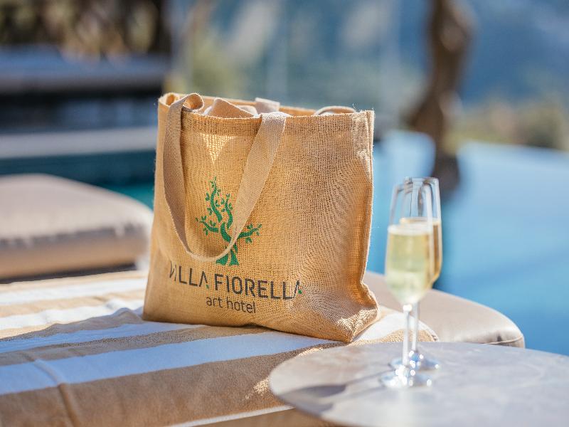 Villa Fiorella Art Hotel - Havuz